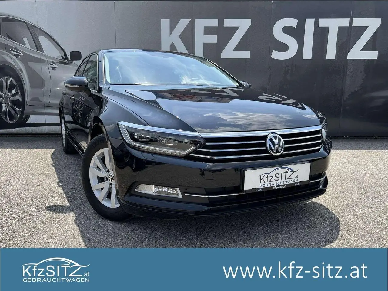 Photo 1 : Volkswagen Passat 2019 Essence