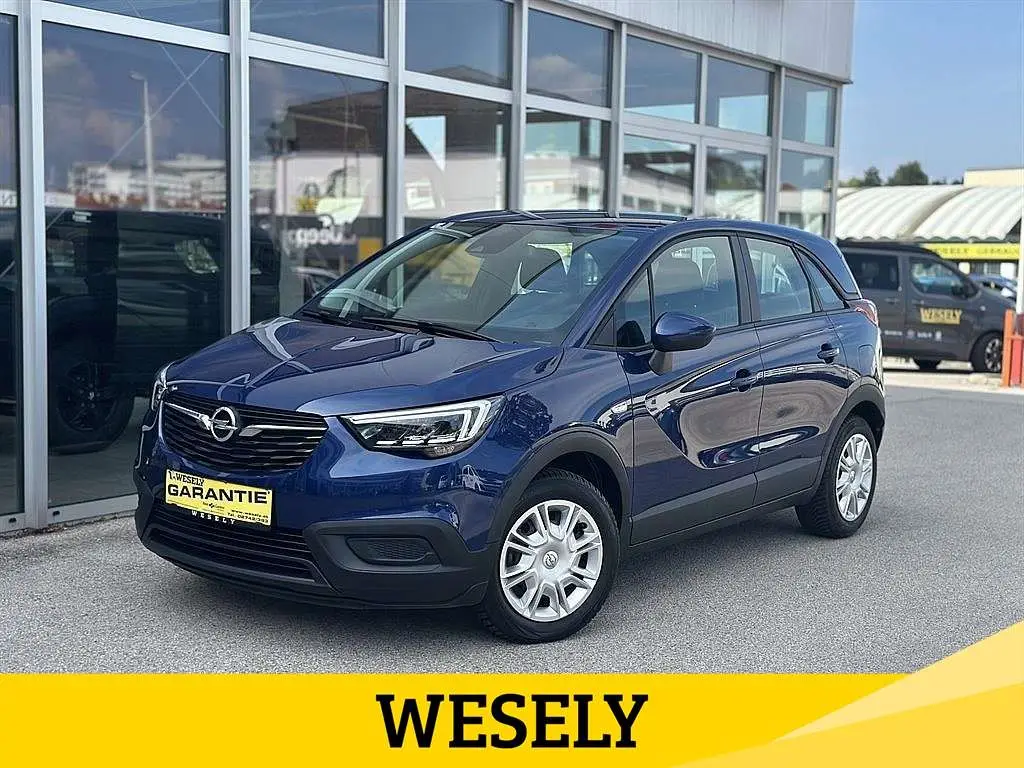 Photo 1 : Opel Crossland 2020 Petrol