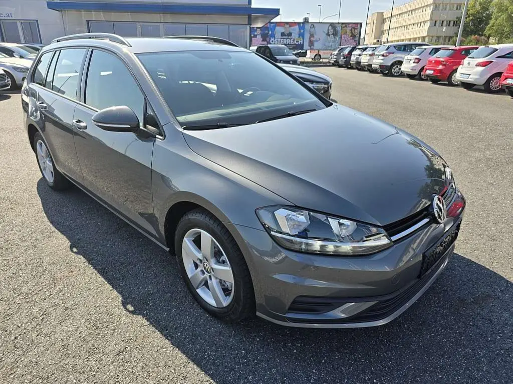 Photo 1 : Volkswagen Golf 2020 Diesel