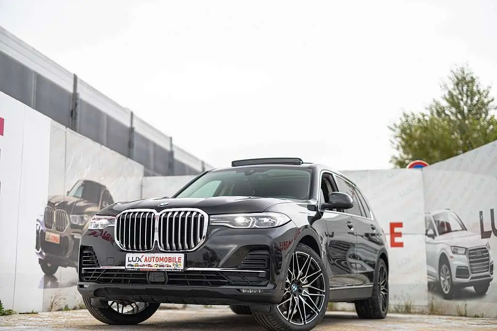 Photo 1 : Bmw X7 2021 Diesel