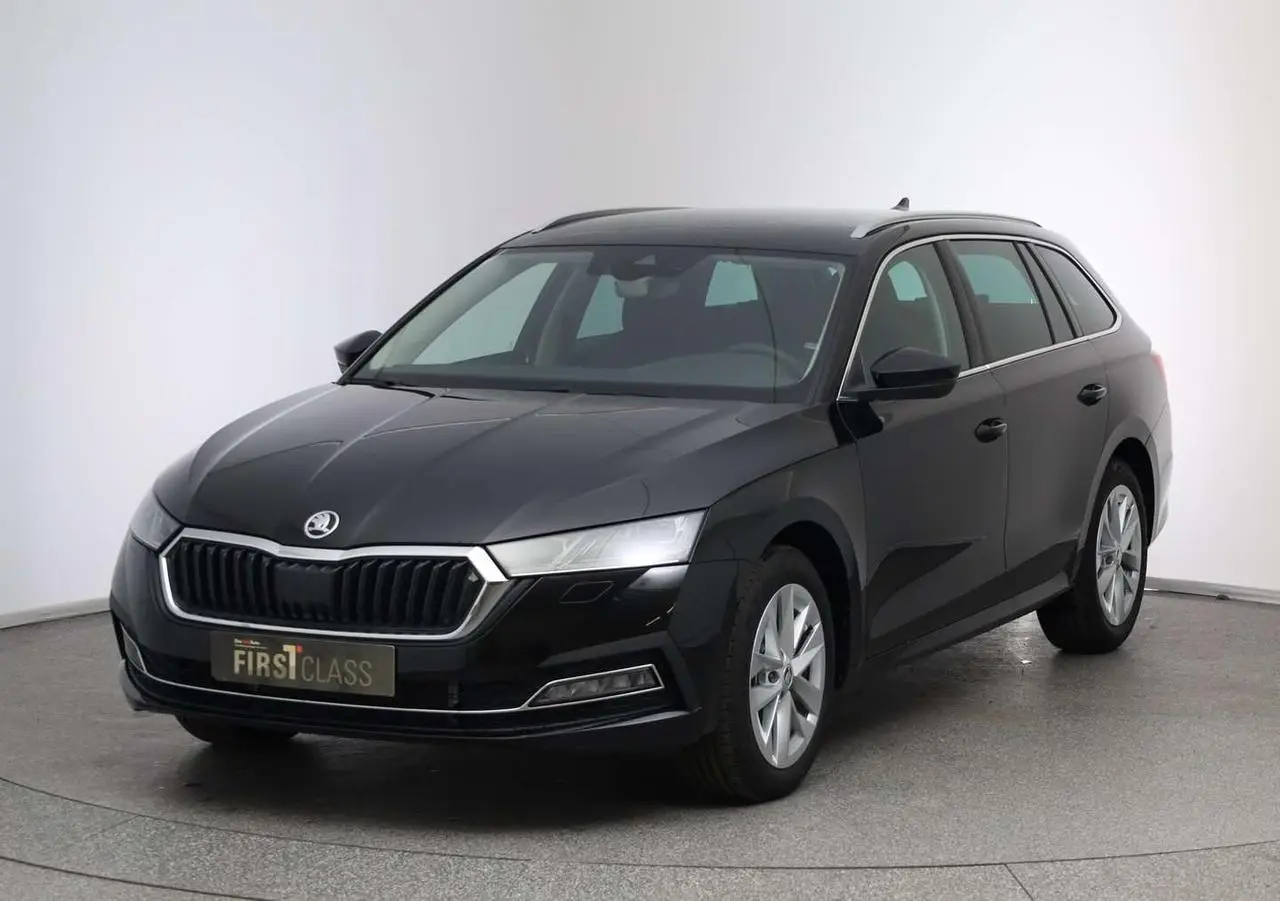 Photo 1 : Skoda Octavia 2024 Diesel