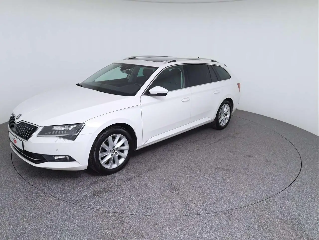 Photo 1 : Skoda Superb 2019 Diesel