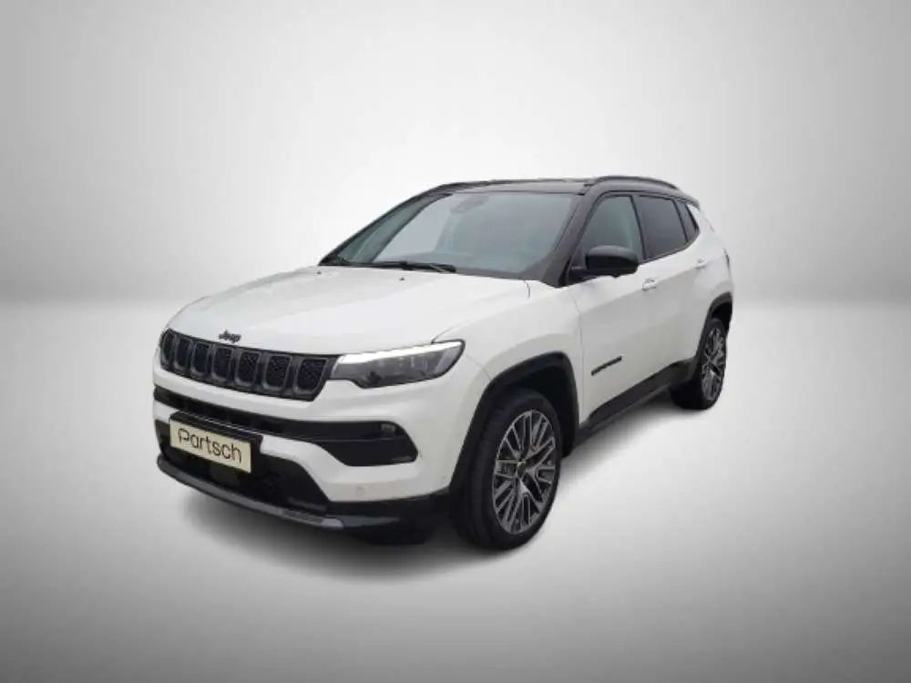 Photo 1 : Jeep Compass 2024 Hybride