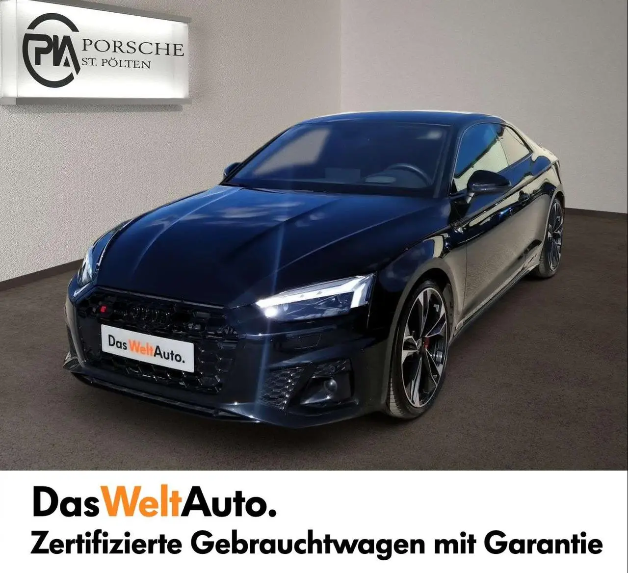 Photo 1 : Audi S5 2023 Diesel