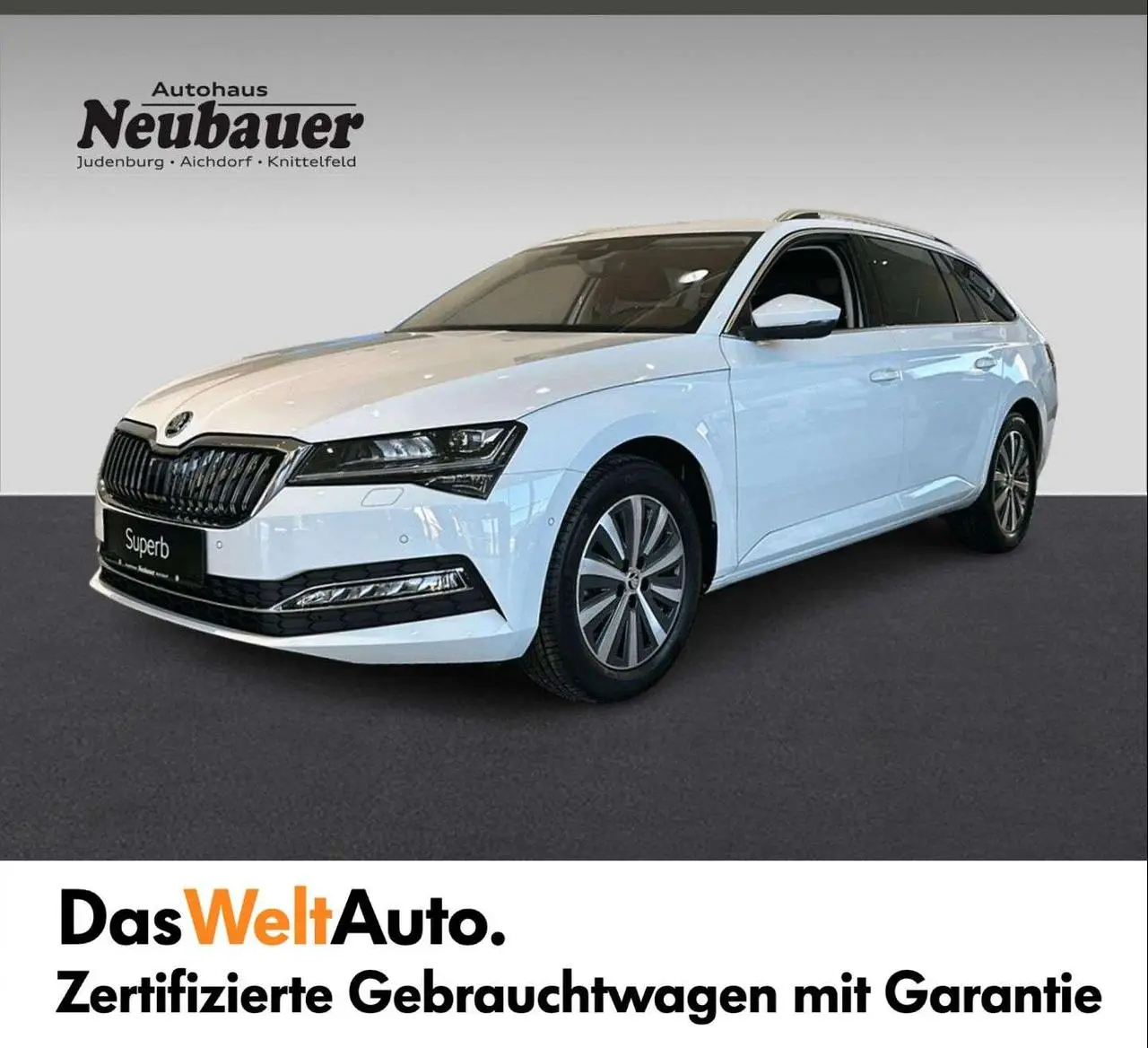 Photo 1 : Skoda Superb 2024 Diesel