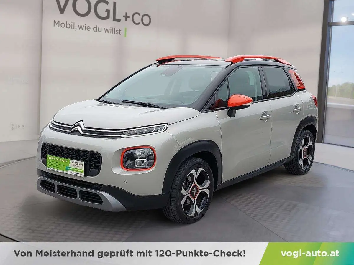 Photo 1 : Citroen C3 Aircross 2019 Petrol