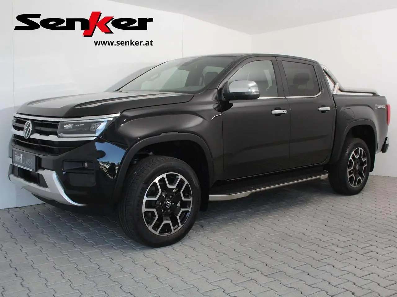 Photo 1 : Volkswagen Amarok 2024 Diesel