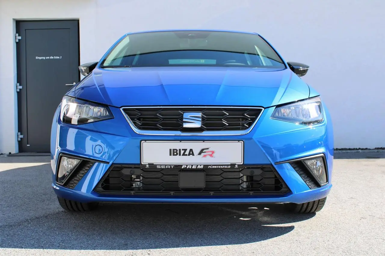 Photo 1 : Seat Ibiza 2023 Petrol