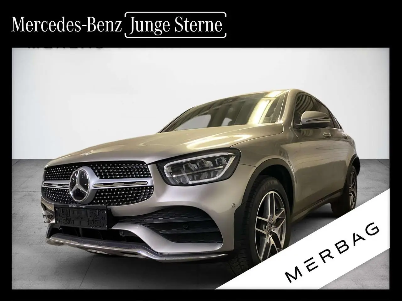 Photo 1 : Mercedes-benz Classe Glc 2023 Diesel