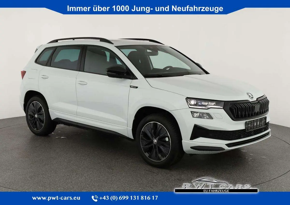 Photo 1 : Skoda Karoq 2024 Essence