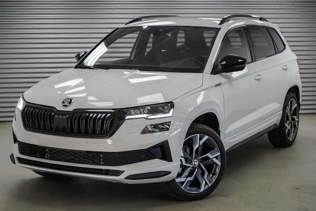 Photo 1 : Skoda Karoq 2024 Essence