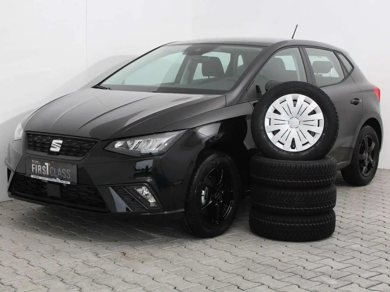 Photo 1 : Seat Ibiza 2024 Essence