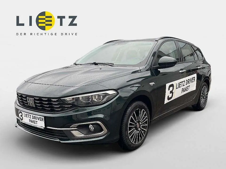 Photo 1 : Fiat Tipo 2021 Essence