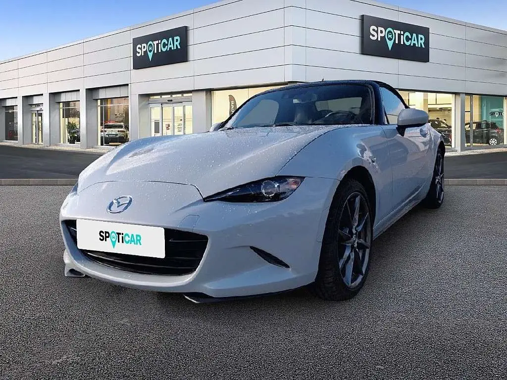 Photo 1 : Mazda Mx-5 2016 Petrol