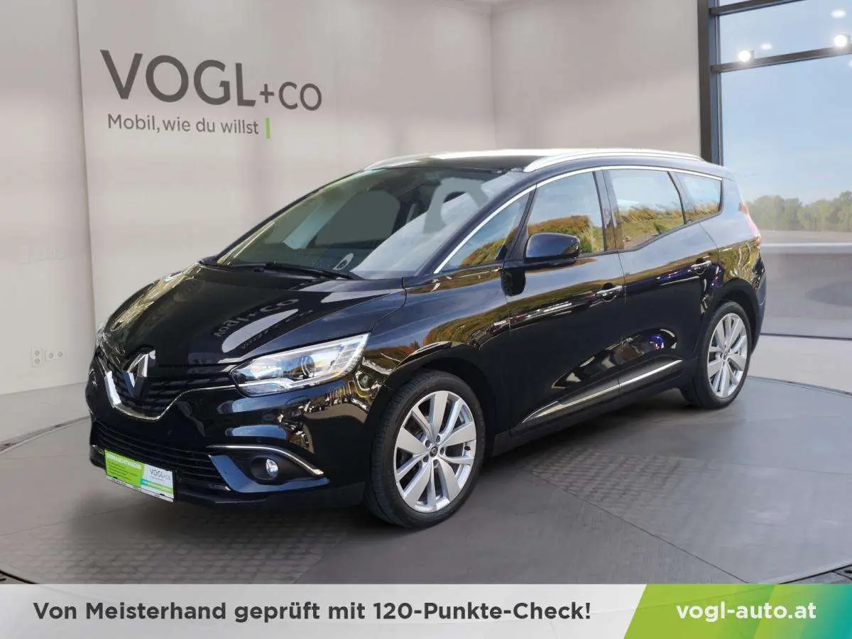 Photo 1 : Renault Scenic 2020 Diesel