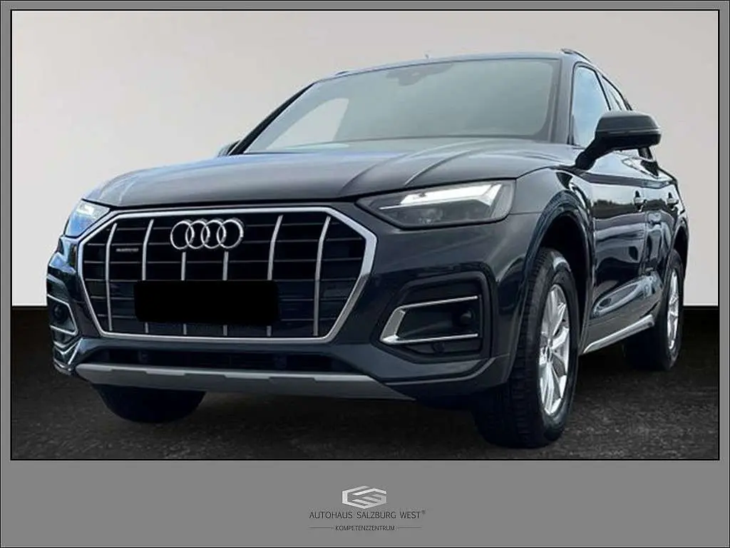 Photo 1 : Audi Q5 2021 Essence