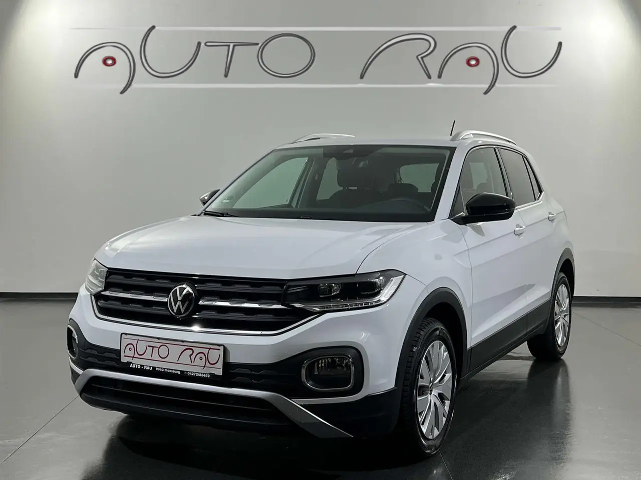 Photo 1 : Volkswagen T-cross 2022 Essence