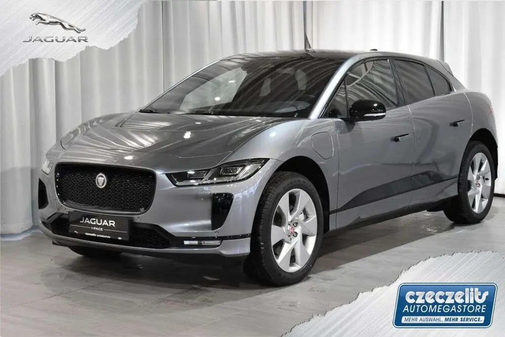 Photo 1 : Jaguar I-pace 2024 Electric