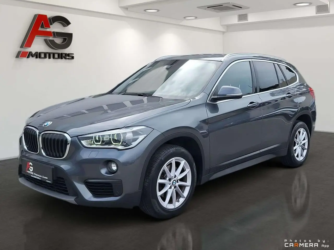 Photo 1 : Bmw X1 2019 Diesel