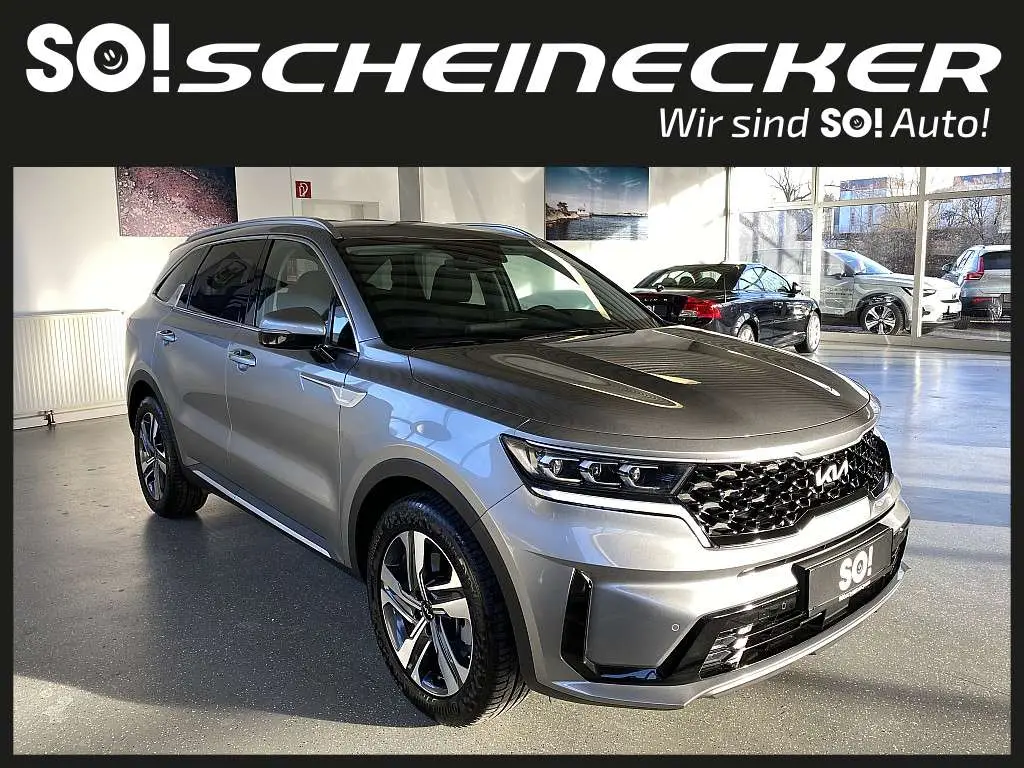 Photo 1 : Kia Sorento 2024 Diesel