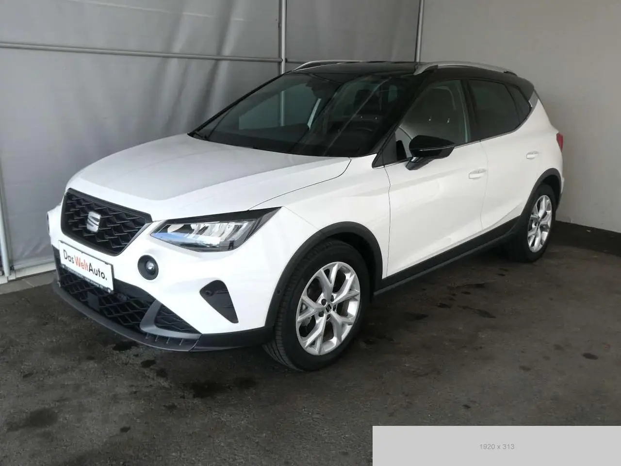 Photo 1 : Seat Arona 2023 Essence