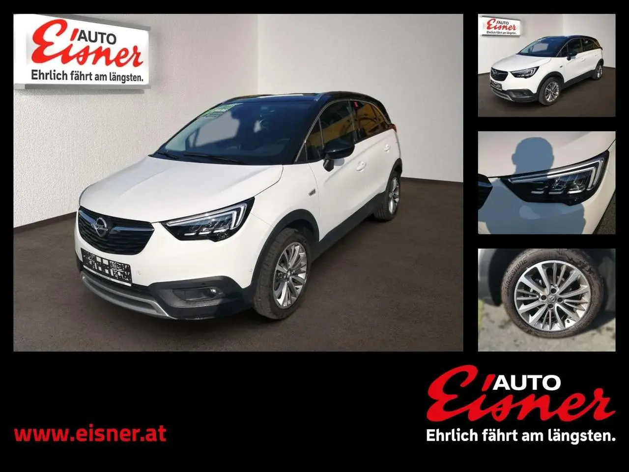 Photo 1 : Opel Crossland 2020 Petrol