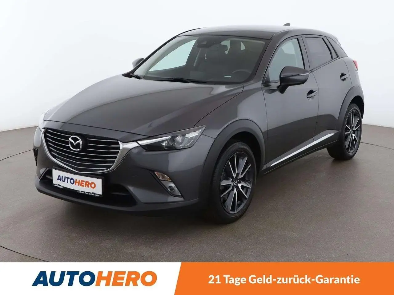 Photo 1 : Mazda Cx-3 2018 Essence