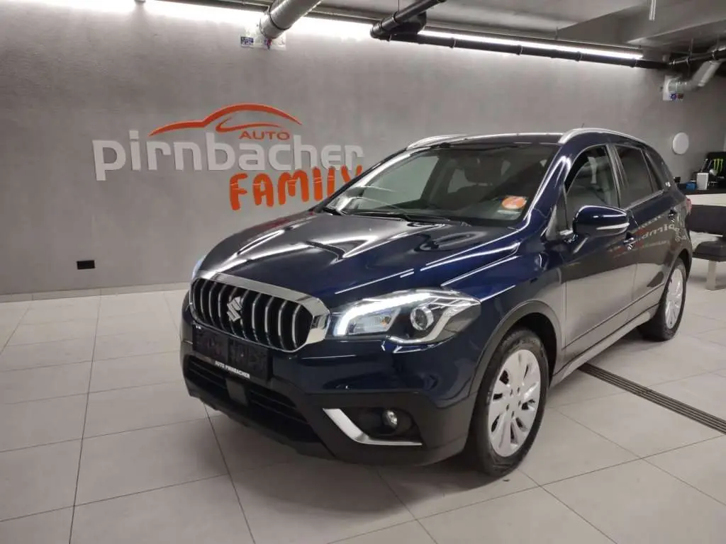 Photo 1 : Suzuki Sx4 2019 Essence