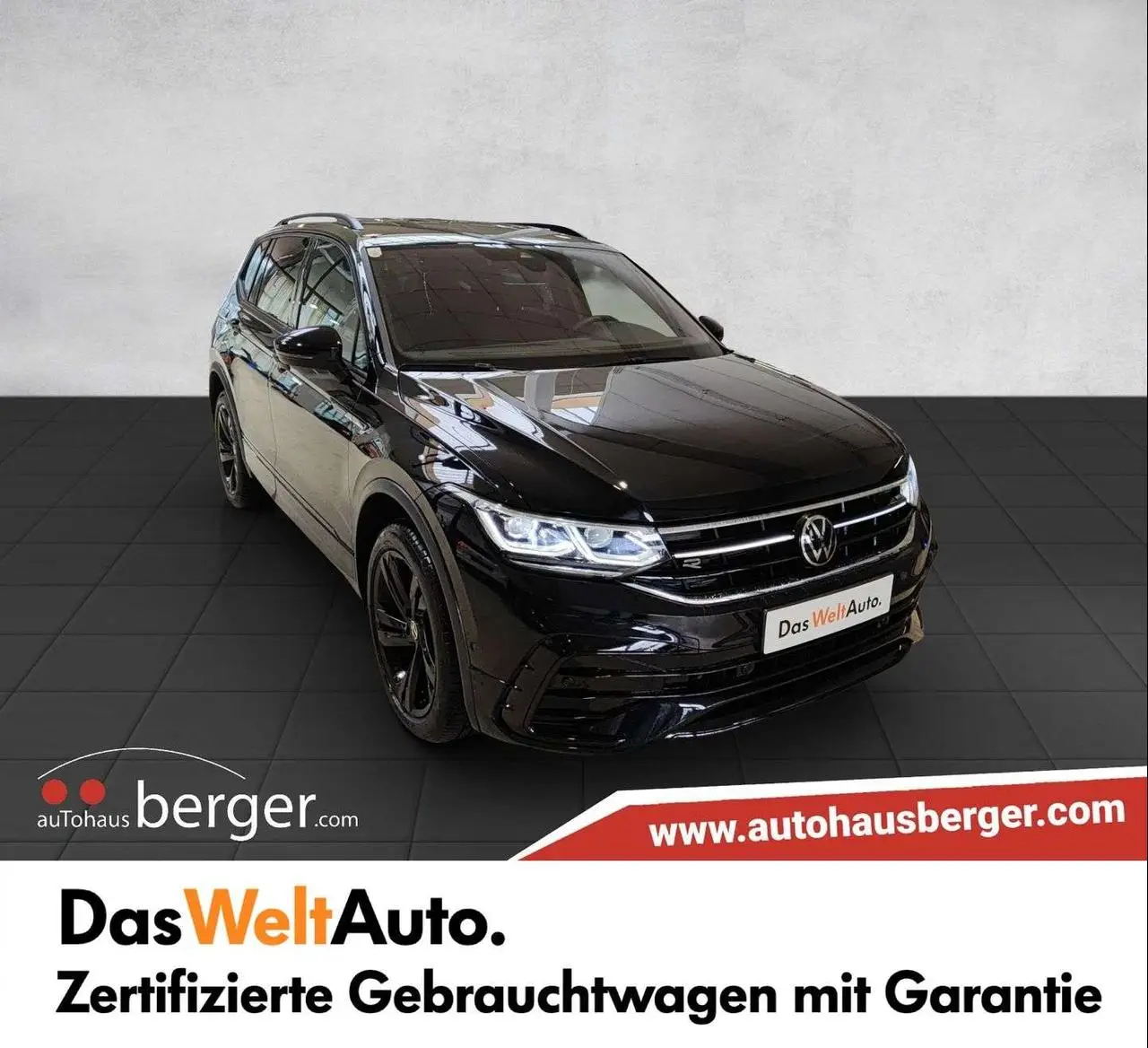 Photo 1 : Volkswagen Tiguan 2023 Diesel