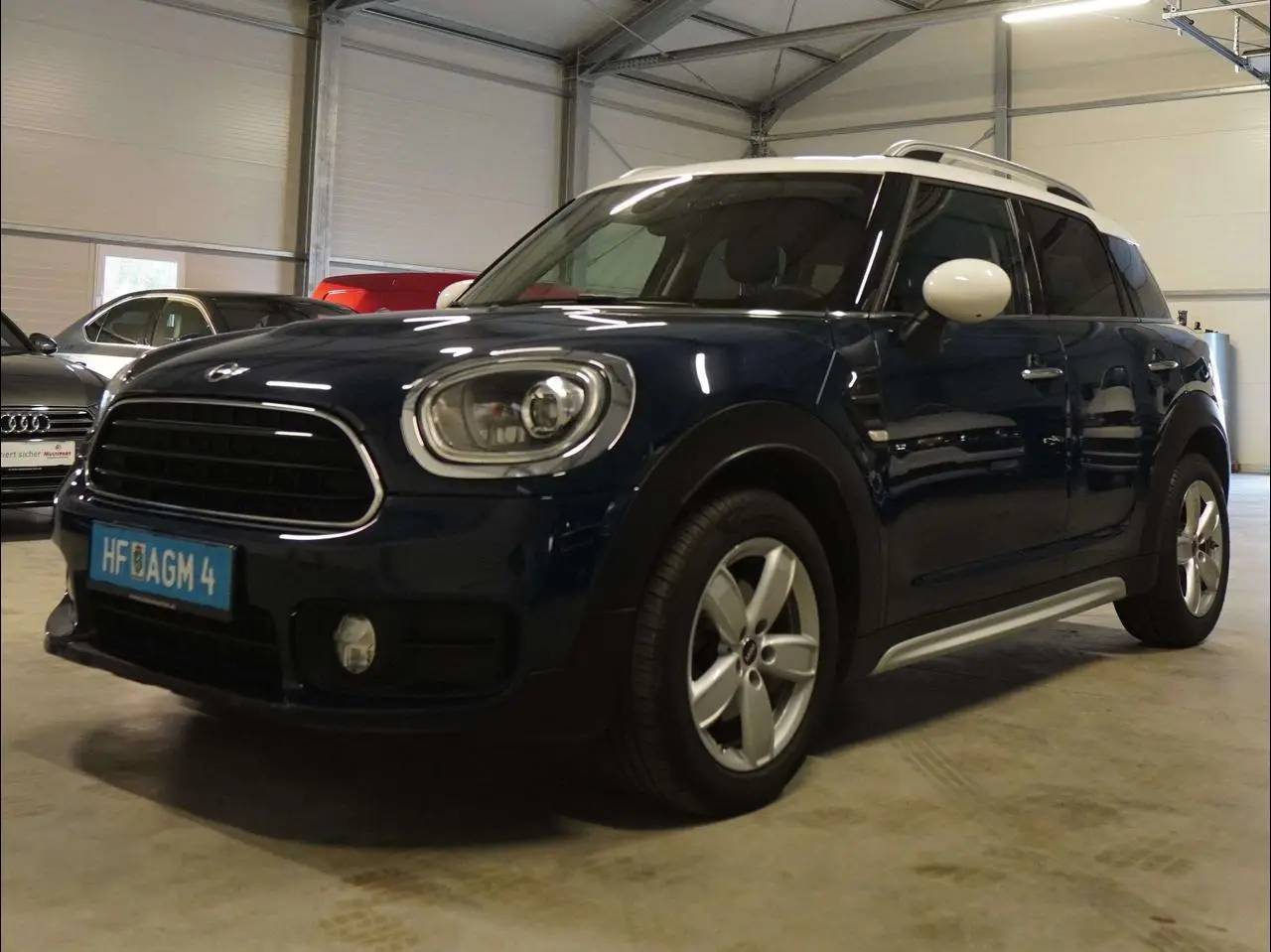 Photo 1 : Mini Cooper 2017 Diesel