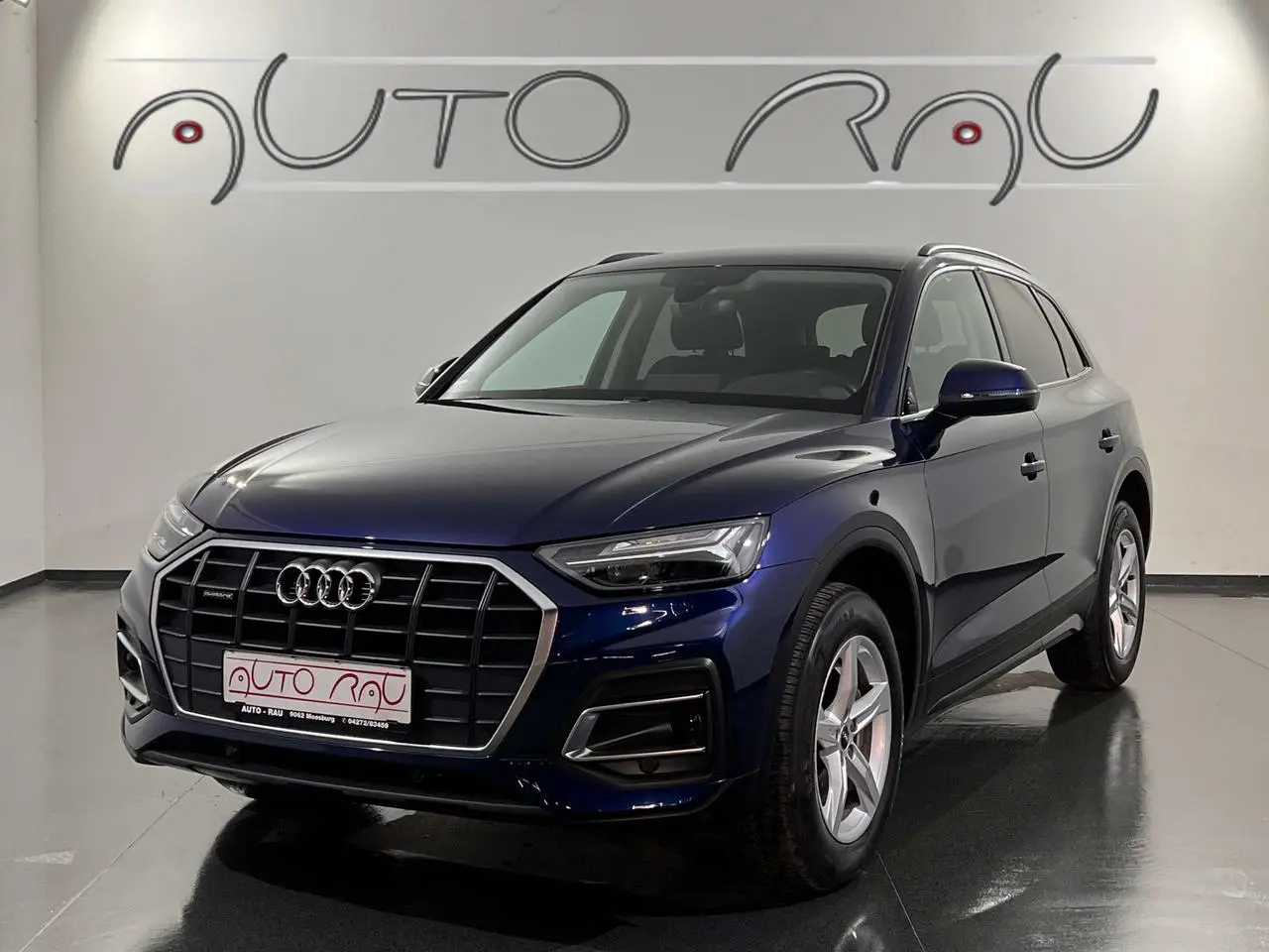 Photo 1 : Audi Q5 2022 Diesel