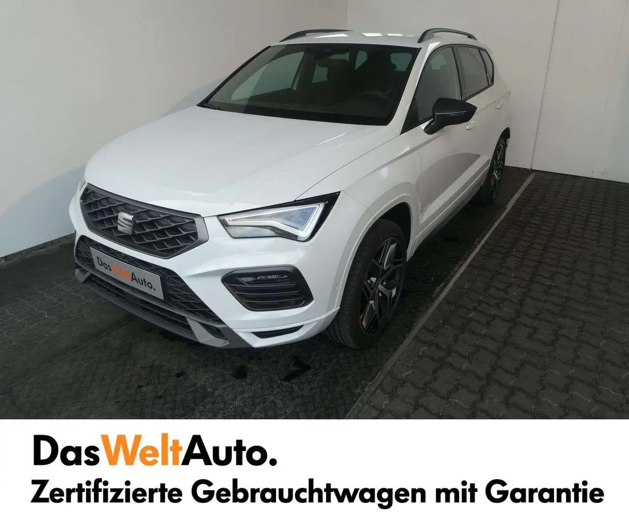 Photo 1 : Seat Ateca 2024 Petrol