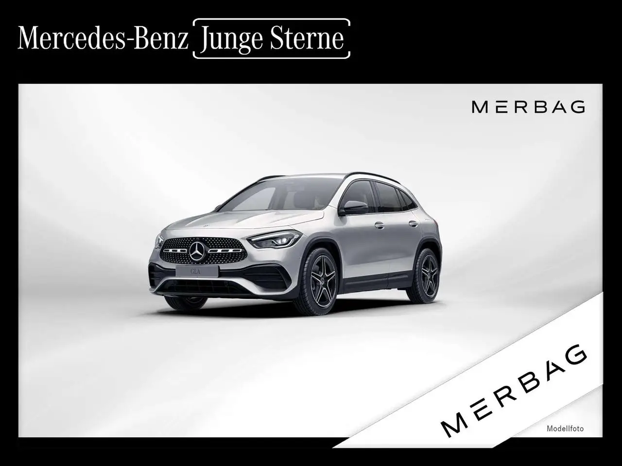 Photo 1 : Mercedes-benz Classe Gla 2022 Diesel