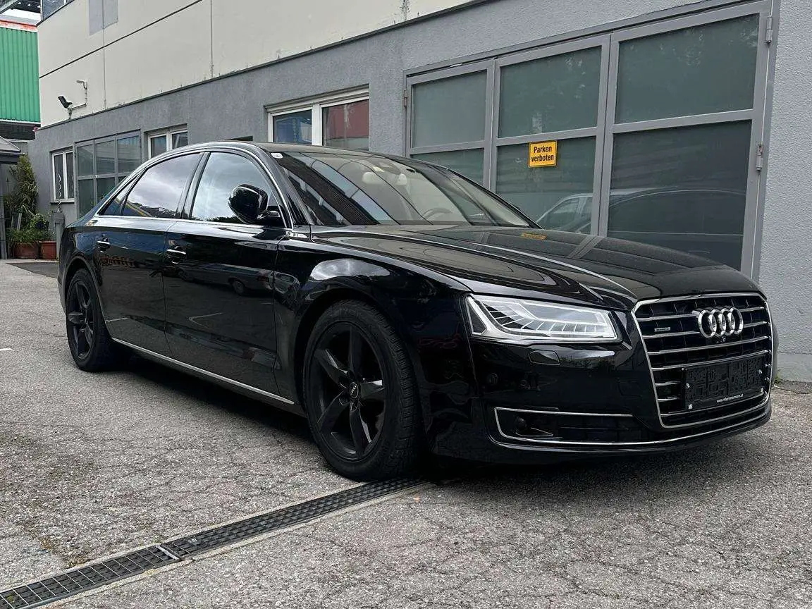 Photo 1 : Audi A8 2015 Diesel