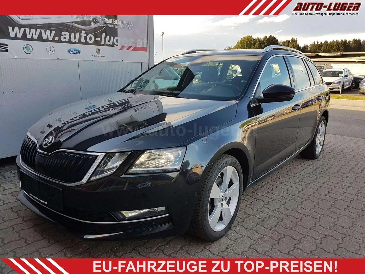 Photo 1 : Skoda Octavia 2020 Diesel