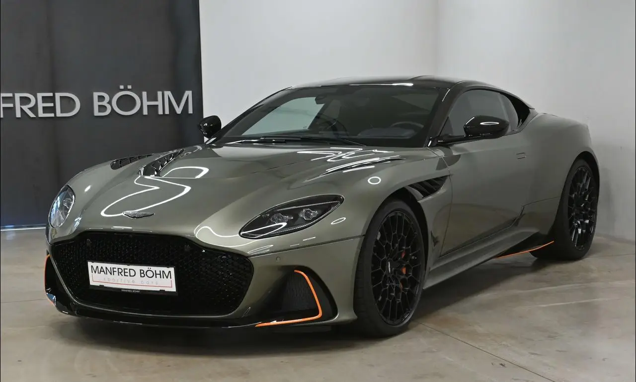 Photo 1 : Aston Martin Dbs 2023 Petrol