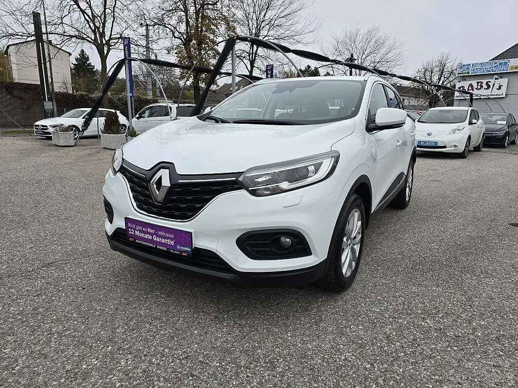 Photo 1 : Renault Kadjar 2019 Petrol