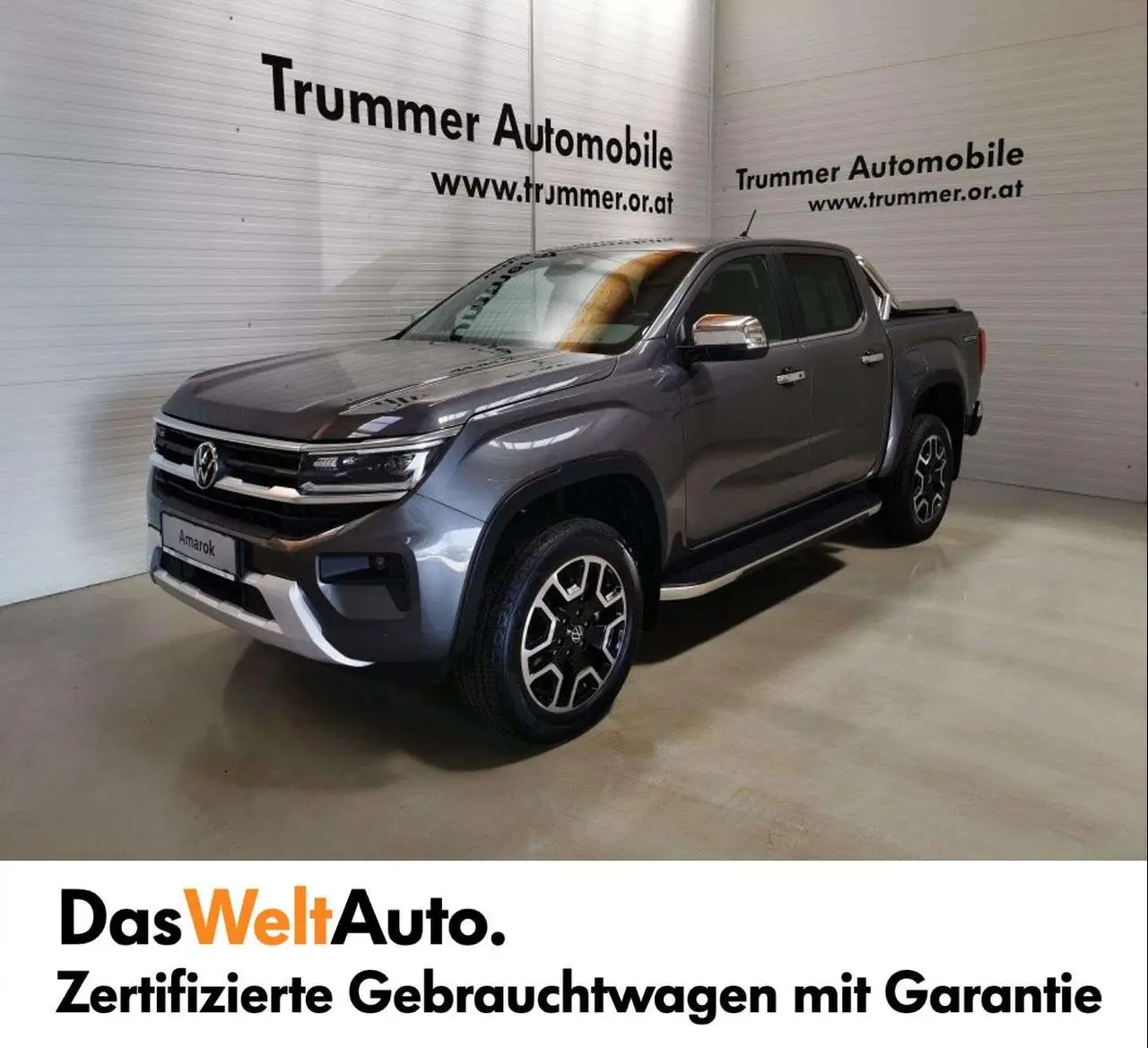 Photo 1 : Volkswagen Amarok 2023 Diesel