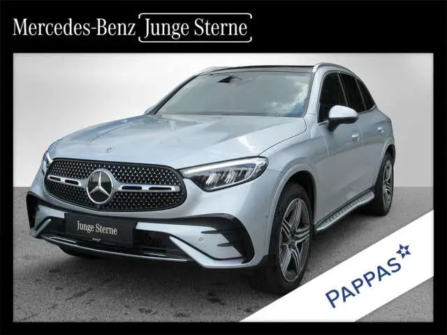 Photo 1 : Mercedes-benz Classe Glc 2023 Hybride