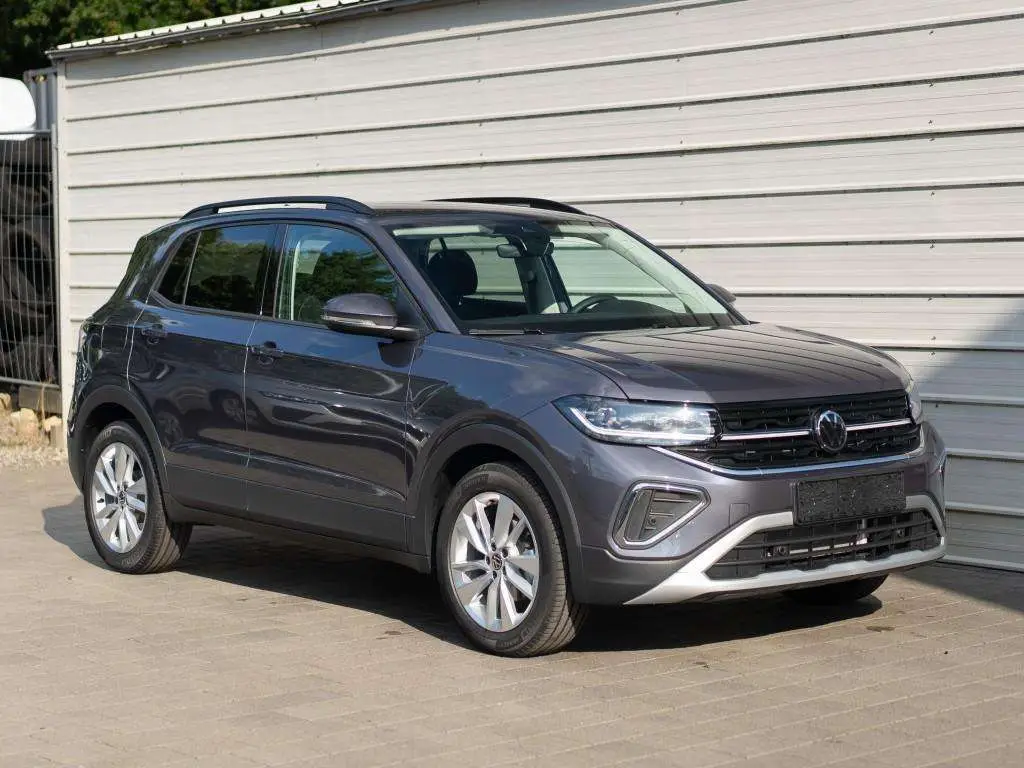 Photo 1 : Volkswagen T-cross 2024 Essence