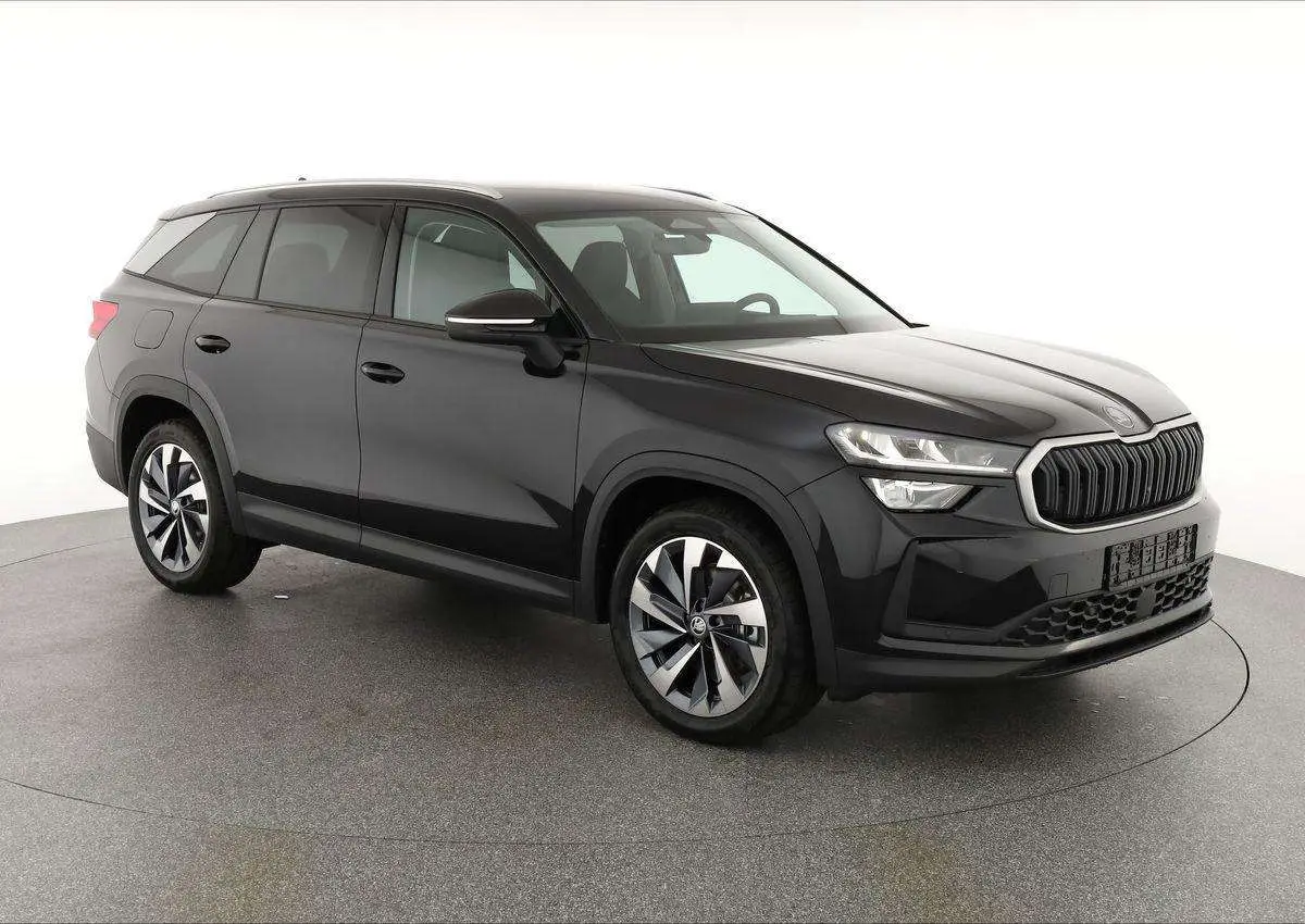 Photo 1 : Skoda Kodiaq 2024 Diesel