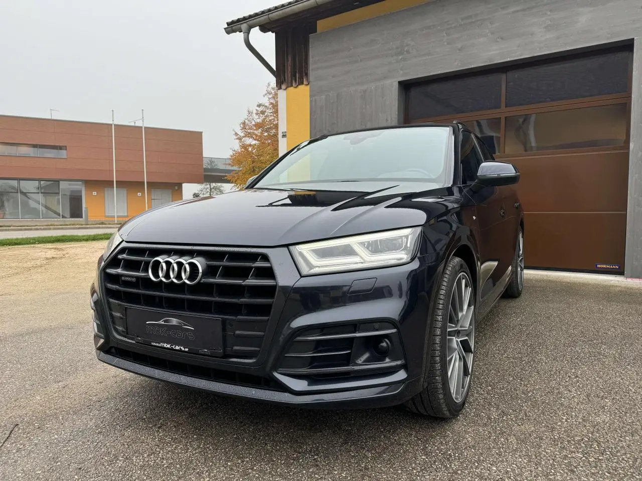 Photo 1 : Audi Q5 2018 Diesel