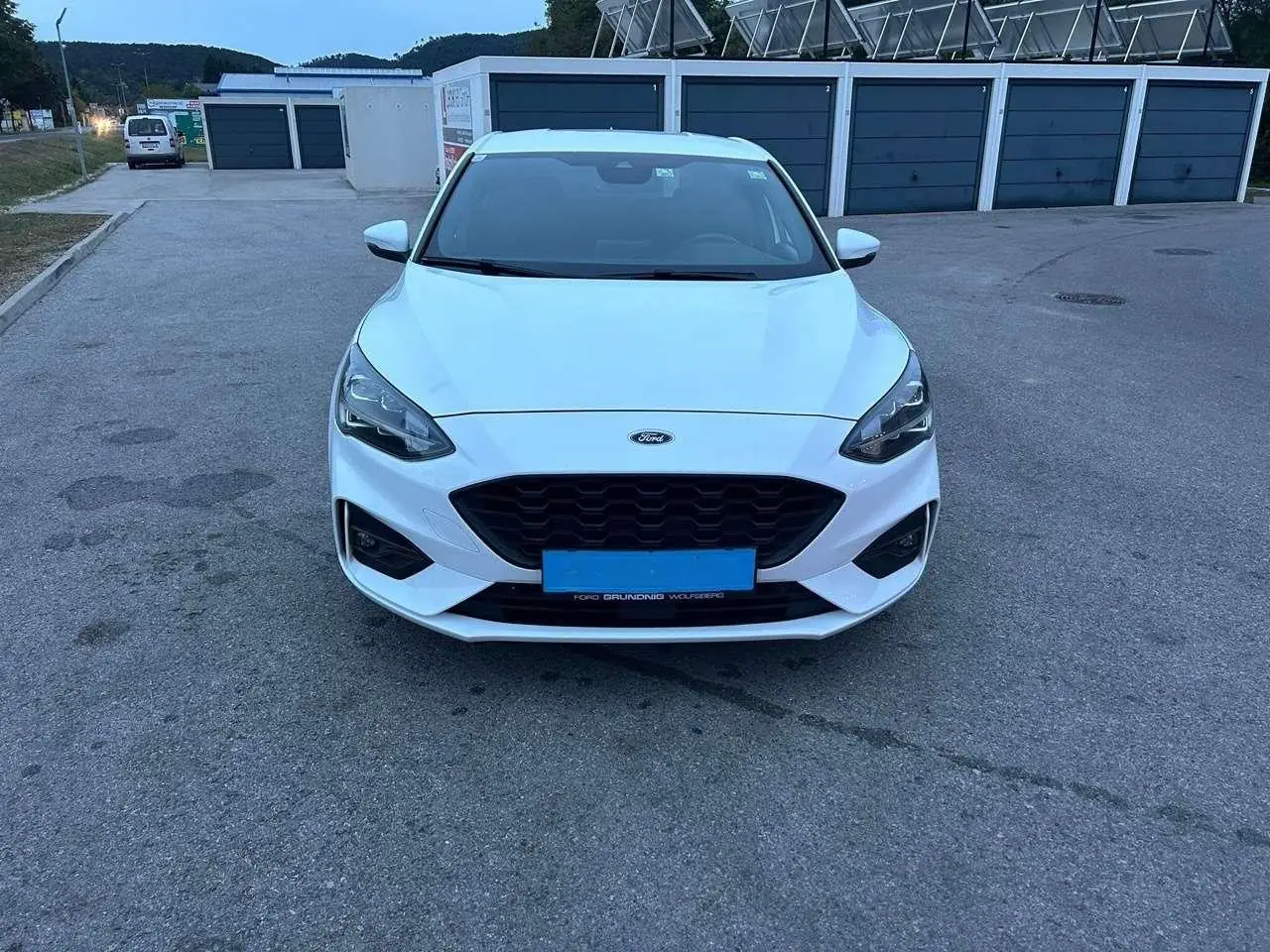 Photo 1 : Ford Focus 2019 Diesel