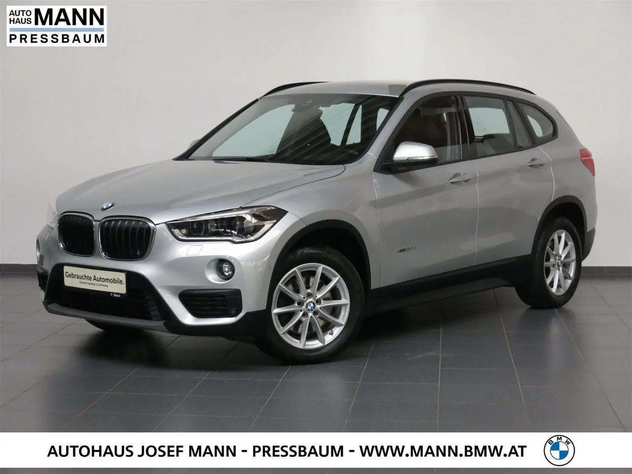 Photo 1 : Bmw X1 2016 Diesel