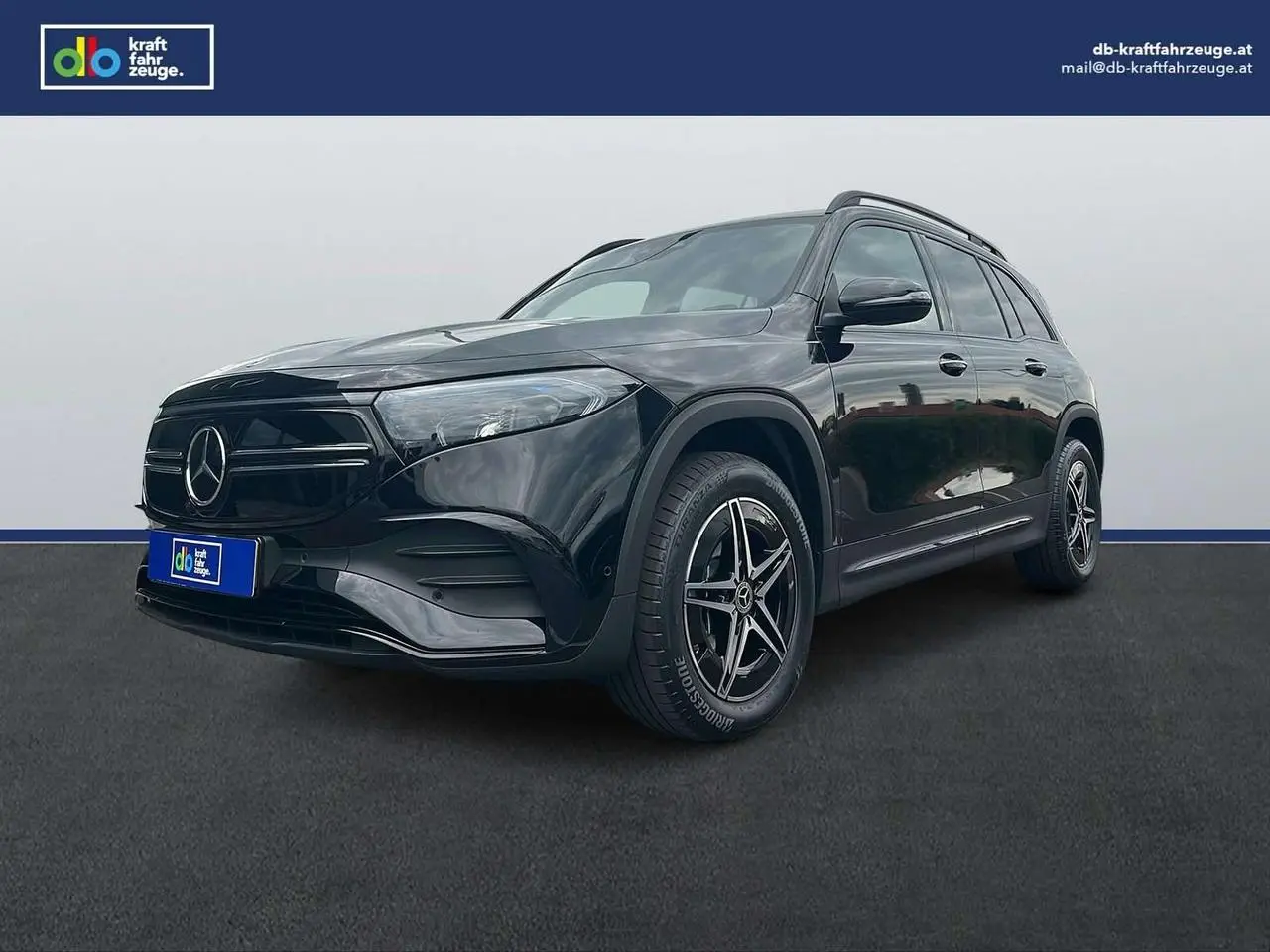 Photo 1 : Mercedes-benz Eqb 2022 Électrique