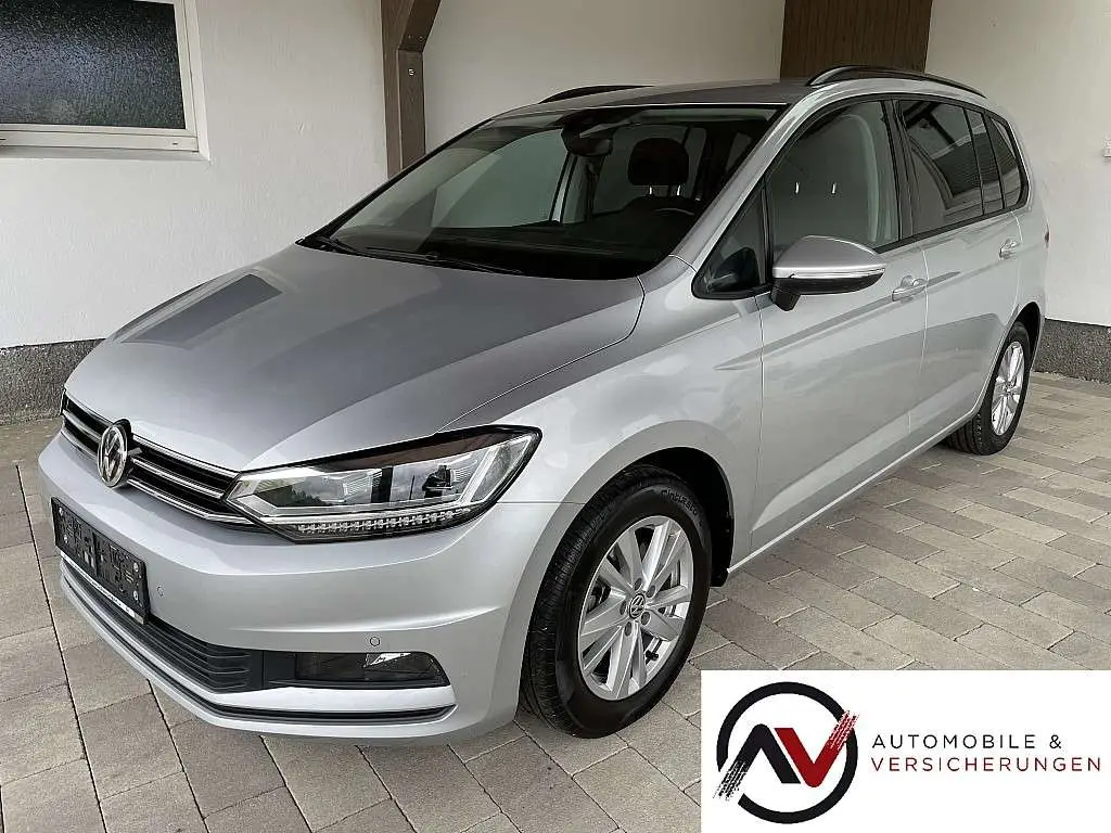 Photo 1 : Volkswagen Touran 2020 Diesel