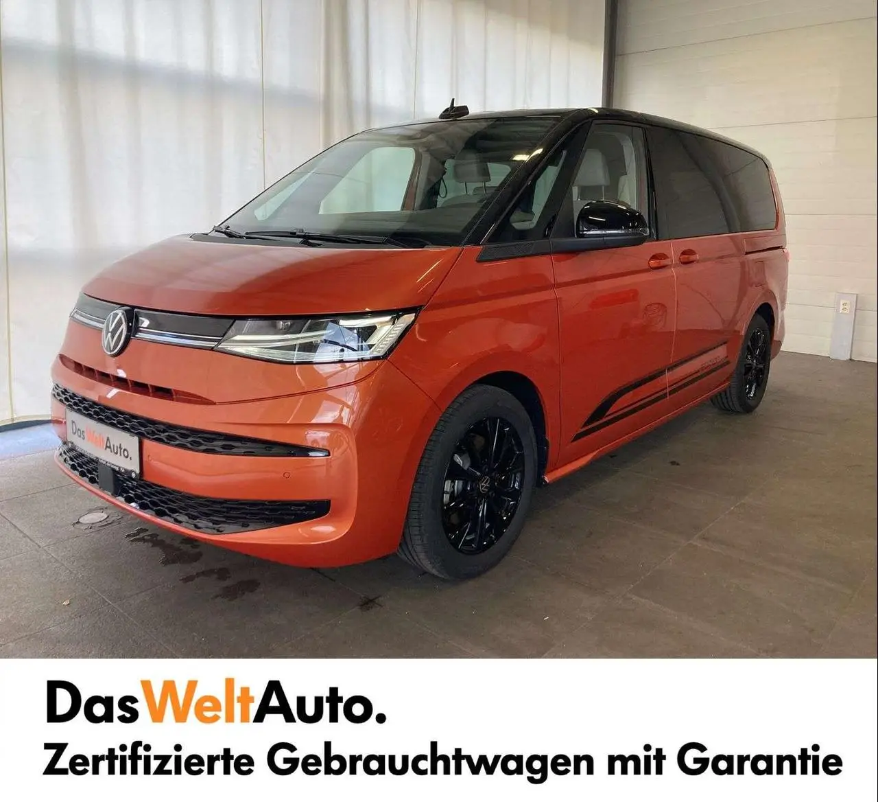 Photo 1 : Volkswagen T7 2024 Diesel