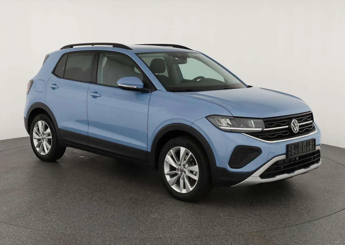 Photo 1 : Volkswagen T-cross 2024 Essence