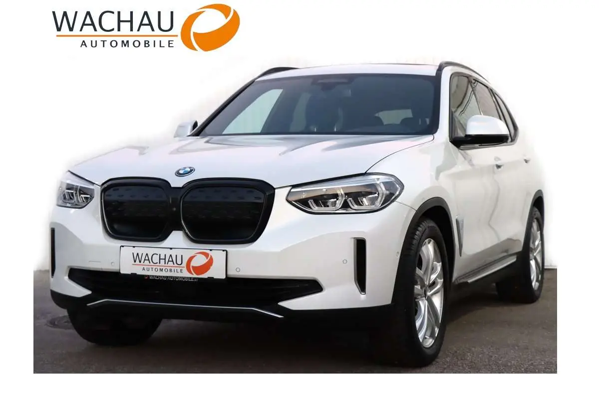 Photo 1 : Bmw Ix3 2021 Electric