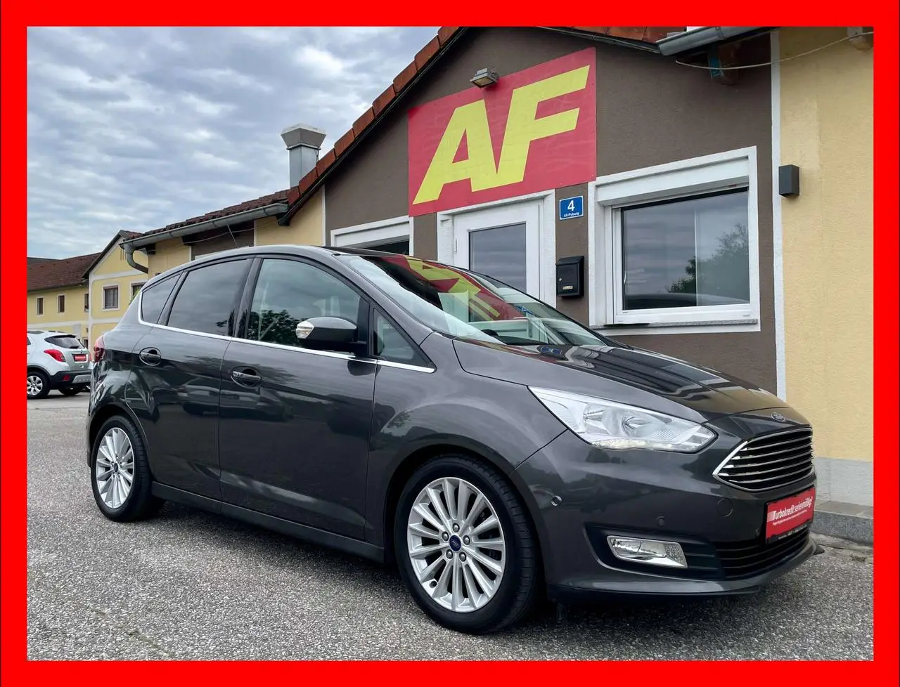 Photo 1 : Ford C-max 2016 Diesel